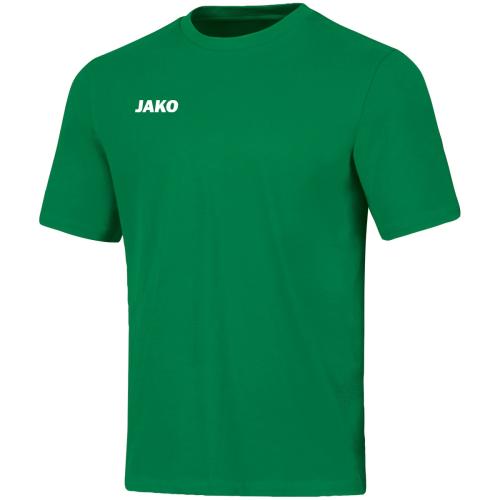 Jako T-Shirt Base - sportgrün (Grösse: 3XL) von Jako