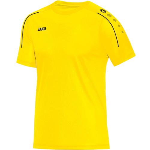 Jako T-Shirt Classico - citro (Grösse: XXL) von Jako