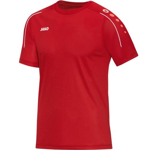 Jako T-Shirt Classico - rot (Grösse: L) von Jako