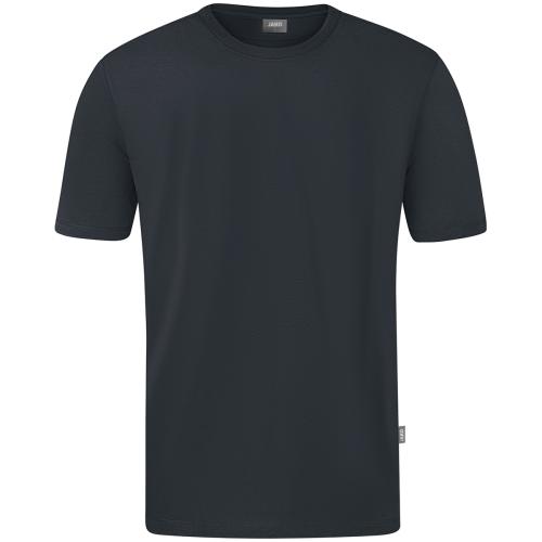 Jako T-Shirt Doubletex - anthrazit (Grösse: XXL) von Jako