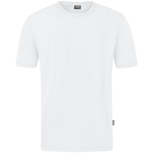 Jako T-Shirt Doubletex - weiß (Grösse: XXL) von Jako