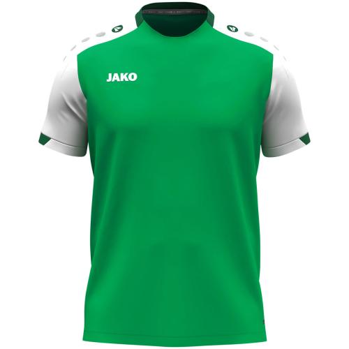 Jako T-Shirt Dynamic - grün/weiß/dunkelgrün (Grösse: XL) von Jako