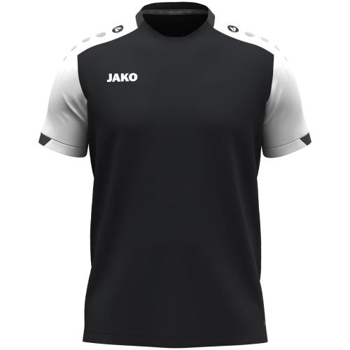 Jako T-Shirt Dynamic - schwarz/weiß/anthrazit (Grösse: 4XL) von Jako