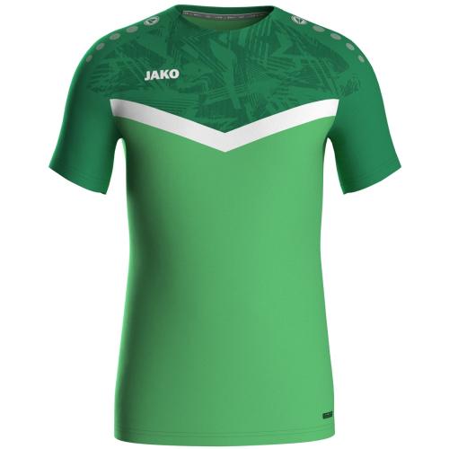 Jako T-Shirt Iconic - soft green/sportgrün (Grösse: 42) von Jako