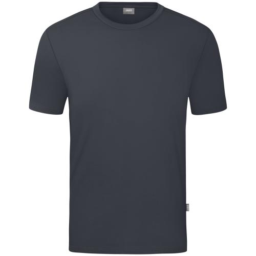 Jako T-Shirt Organic - anthrazit (Grösse: S) von Jako