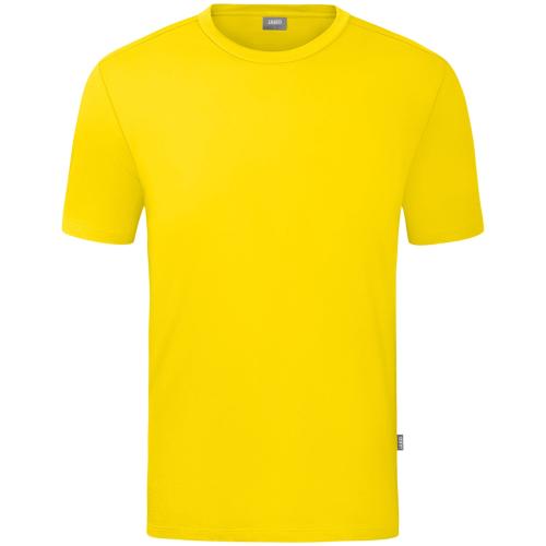 Jako T-Shirt Organic - citro (Grösse: M) von Jako