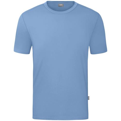 Jako T-Shirt Organic - eisblau (Grösse: 42) von Jako