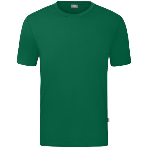 Jako T-Shirt Organic - grün (Grösse: 36) von Jako