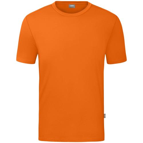 Jako T-Shirt Organic - orange (Grösse: 5XL) von Jako