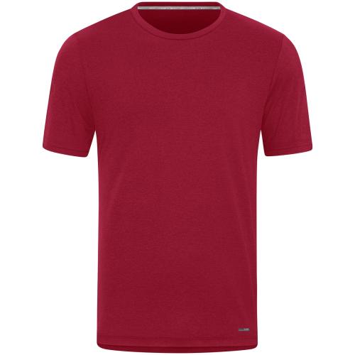 Jako T-Shirt Pro Casual - chili rot (Grösse: 44) von Jako