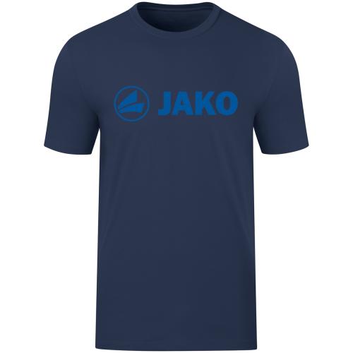 Jako T-Shirt Promo - marine/indigo (Grösse: 42) (18,00 CHF / Stck.) von Jako