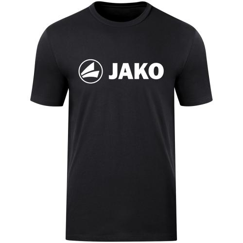 Jako T-Shirt Promo - schwarz (Grösse: 4XL) von Jako