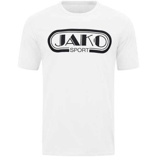 Jako T-Shirt Retro - weiß (Grösse: 3XL) von Jako