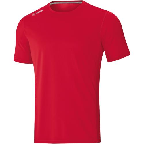 Jako T-Shirt Run 2.0 - sportrot (Grösse: 38) von Jako