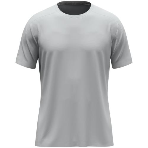 Jako T-Shirt Uni - hellgrau (Grösse: XXL) von Jako