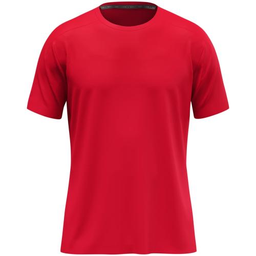 Jako T-Shirt Uni - rot (Grösse: 3XL) von Jako