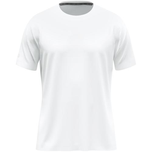 Jako T-Shirt Uni - weiß (Grösse: M) von Jako