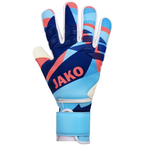 Jako TW-Handschuh River WRC Protection - skyblue/coral/navy (Grösse: 11.5) von Jako