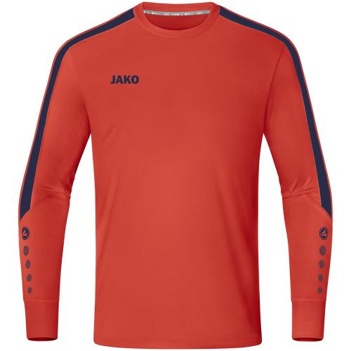 Jako TW-Trikot Power - flame/marine (Grösse: L) von Jako