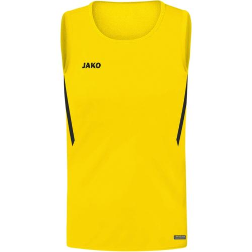 Jako Tanktop Challenge - citro/schwarz (Grösse: 36) von Jako