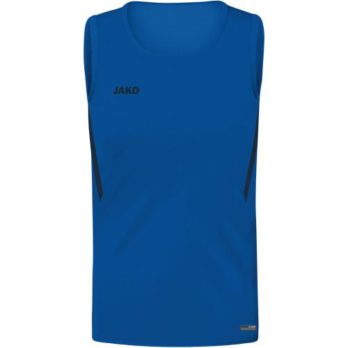 Jako Tanktop Challenge - royal/marine (Grösse: 42) von Jako