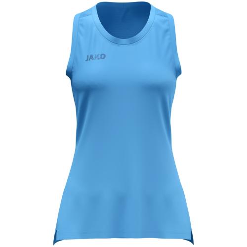 Jako Tanktop Light Flow Damen - skyblue (Grösse: M (38/40)) von Jako