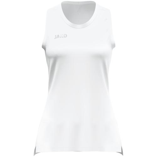 Jako Tanktop Light Flow Damen - weiß (Grösse: S (34/36)) von Jako