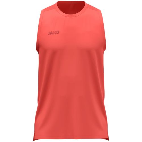 Jako Tanktop Light Flow - coral (Grösse: S) von Jako