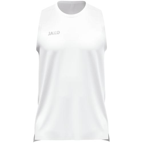 Jako Tanktop Light Flow - weiß (Grösse: S) von Jako