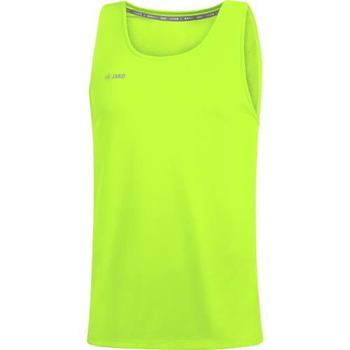 Jako Tanktop Run 2.0 - neongrün (Grösse: 34) von Jako