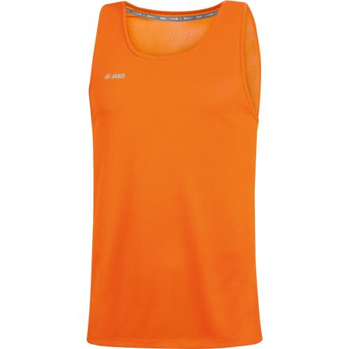 Jako Tanktop Run 2.0 - neonorange (Grösse: 34) von Jako