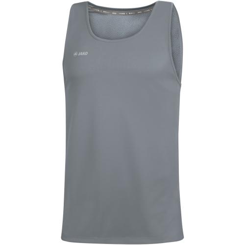 Jako Tanktop Run 2.0 - steingrau (Grösse: XL) von Jako