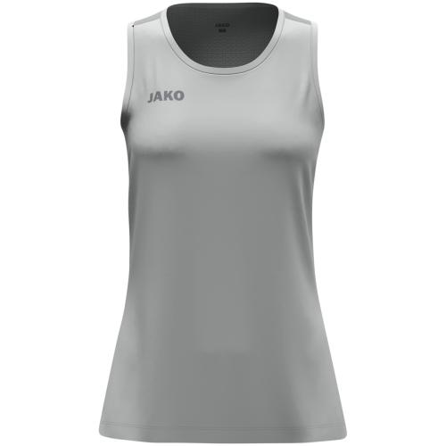 Jako Tanktop Uni Damen - hellgrau (Grösse: L (42/44)) von Jako