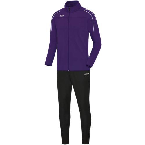 Jako Trainingsanzug Classico - lila (Grösse: L) von Jako