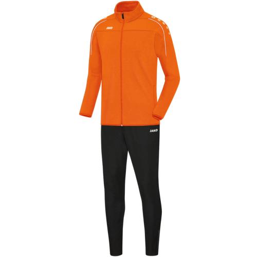 Jako Trainingsanzug Classico - neonorange (Grösse: M) von Jako