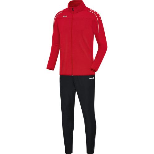 Jako Trainingsanzug Classico - rot (Grösse: XL) von Jako