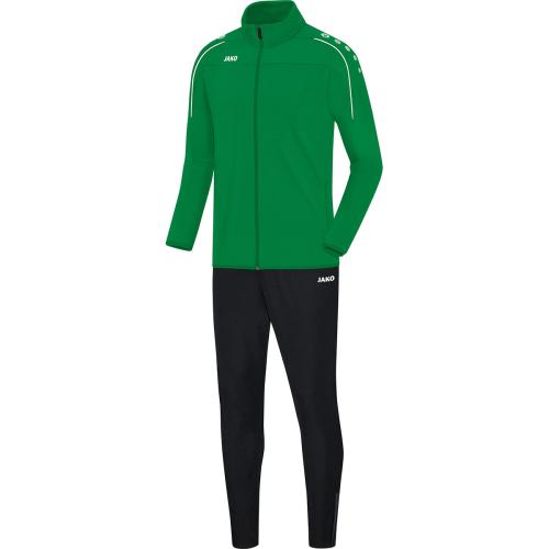 Jako Trainingsanzug Classico - sportgrün (Grösse: L) von Jako