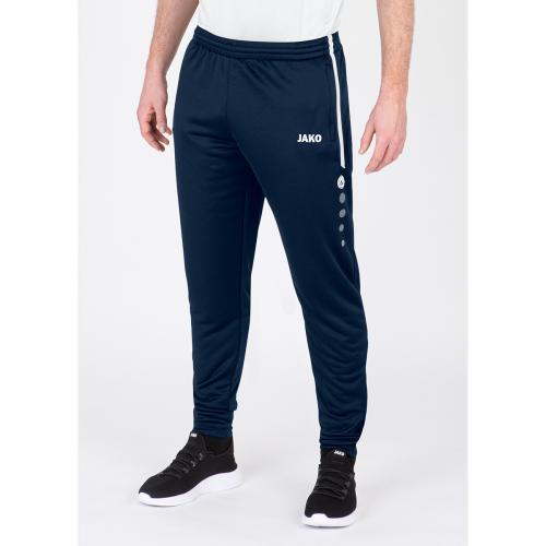 Jako Trainingshose Active - marine/weiß (Grösse: M) von Jako