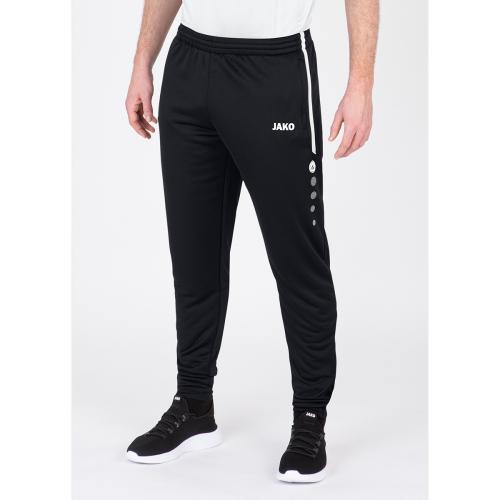 Jako Trainingshose Active - schwarz/weiß (Grösse: S) von Jako