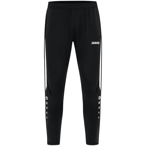 Jako Trainingshose Power - schwarz/weiß (Grösse: XL) von Jako