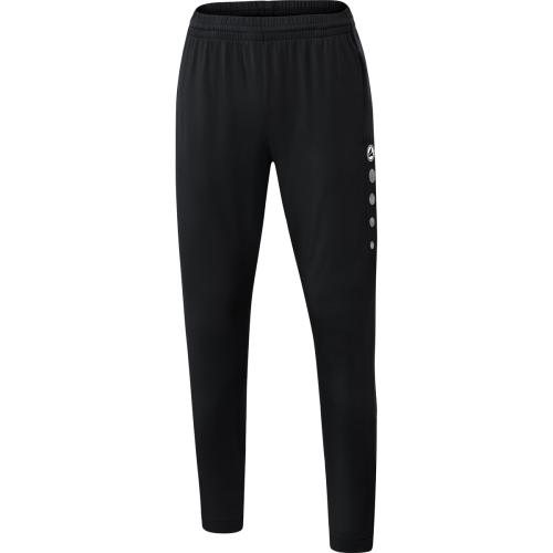 Jako Trainingshose Premium Damen - schwarz (Grösse: 34) von Jako