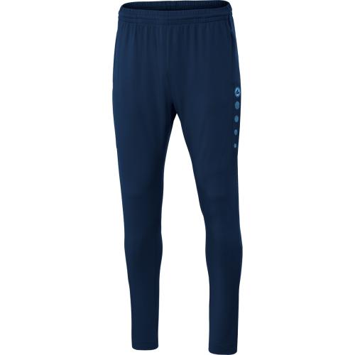 Jako Trainingshose Premium - marine/skyblue (Grösse: L) von Jako