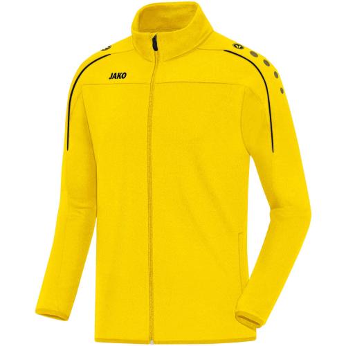 Jako Trainingsjacke Classico - citro (Grösse: S) von Jako