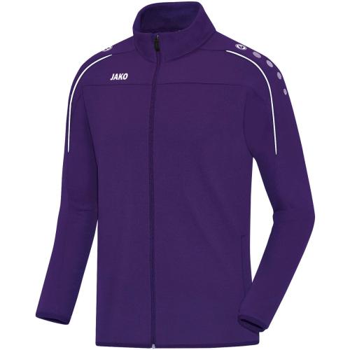 Jako Trainingsjacke Classico - lila (Grösse: 3XL) von Jako