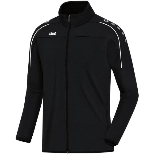 Jako Trainingsjacke Classico - schwarz (Grösse: XXL) von Jako