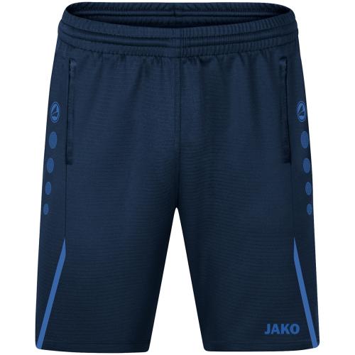 Jako Trainingsshort Challenge - marine/royal (Grösse: XXL) von Jako