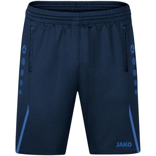 Jako Trainingsshort Challenge - marine/royal (Grösse: XXL) von Jako