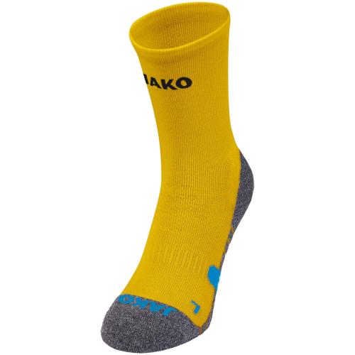 Jako Trainingssocken - gelb (Grösse: (35-38)) von Jako