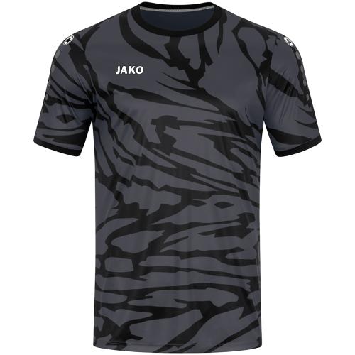 Jako Trikot Animal KA - anthrazit/schwarz (Grösse: M) von Jako