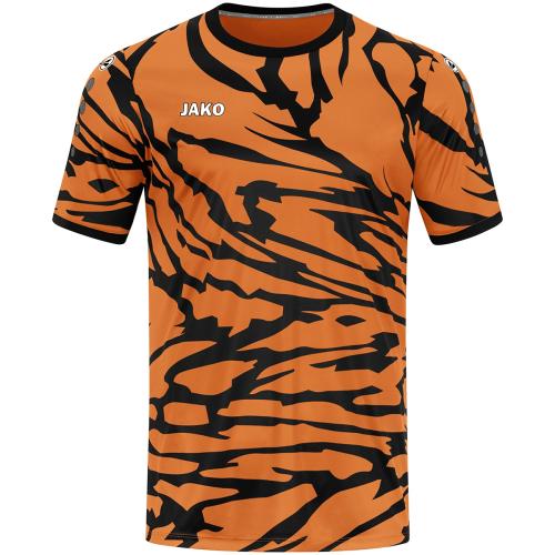 Jako Trikot Animal KA - neonorange/schwarz (Grösse: L) von Jako